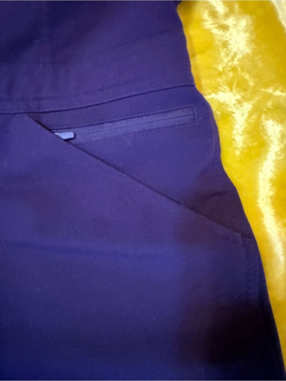 Figs- Rafaela Cargo Jumpsuit - Purple Jam- MEDIUM - Picture 5 of 9